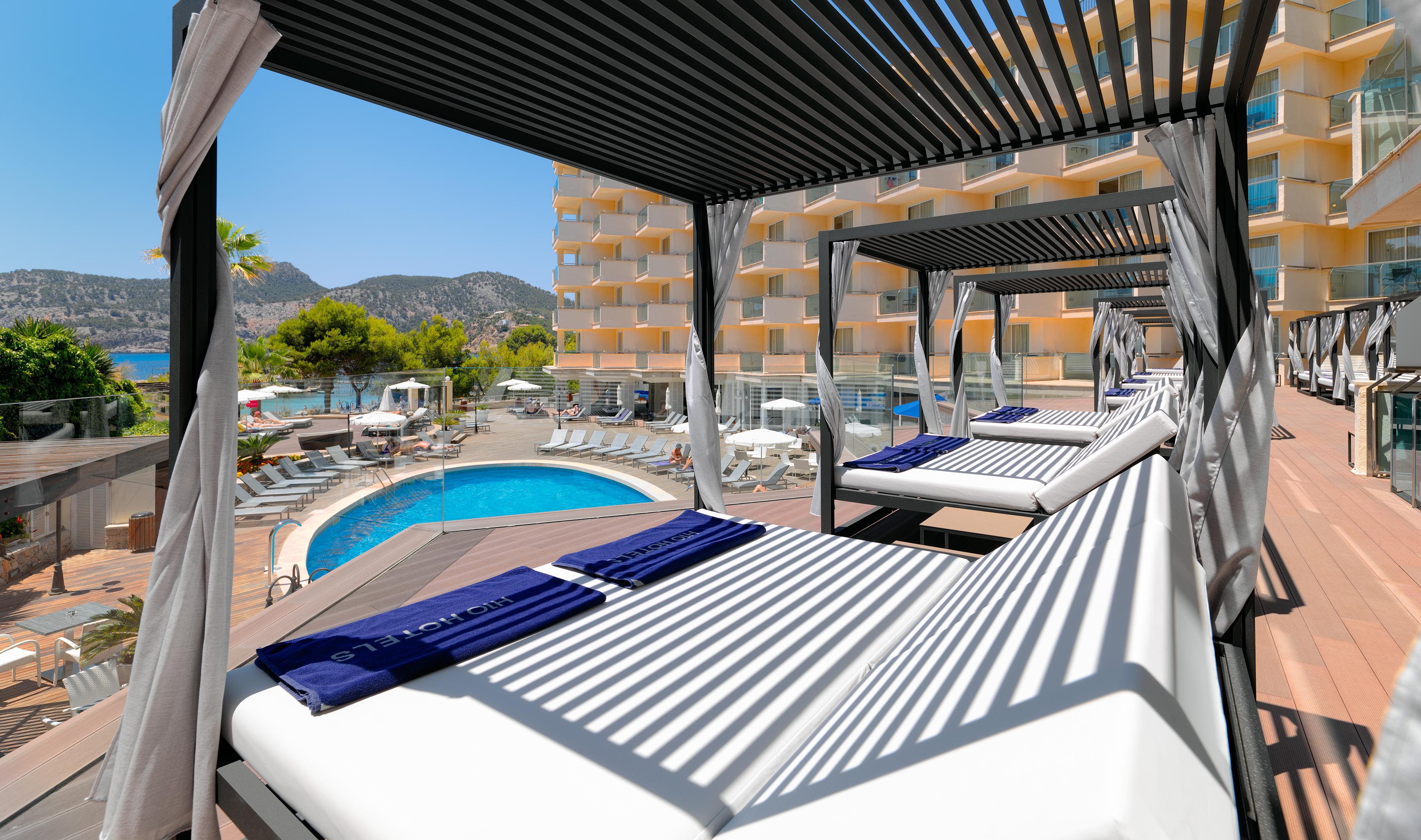 Boutique H10 Blue Mar - Adults Only Hotell