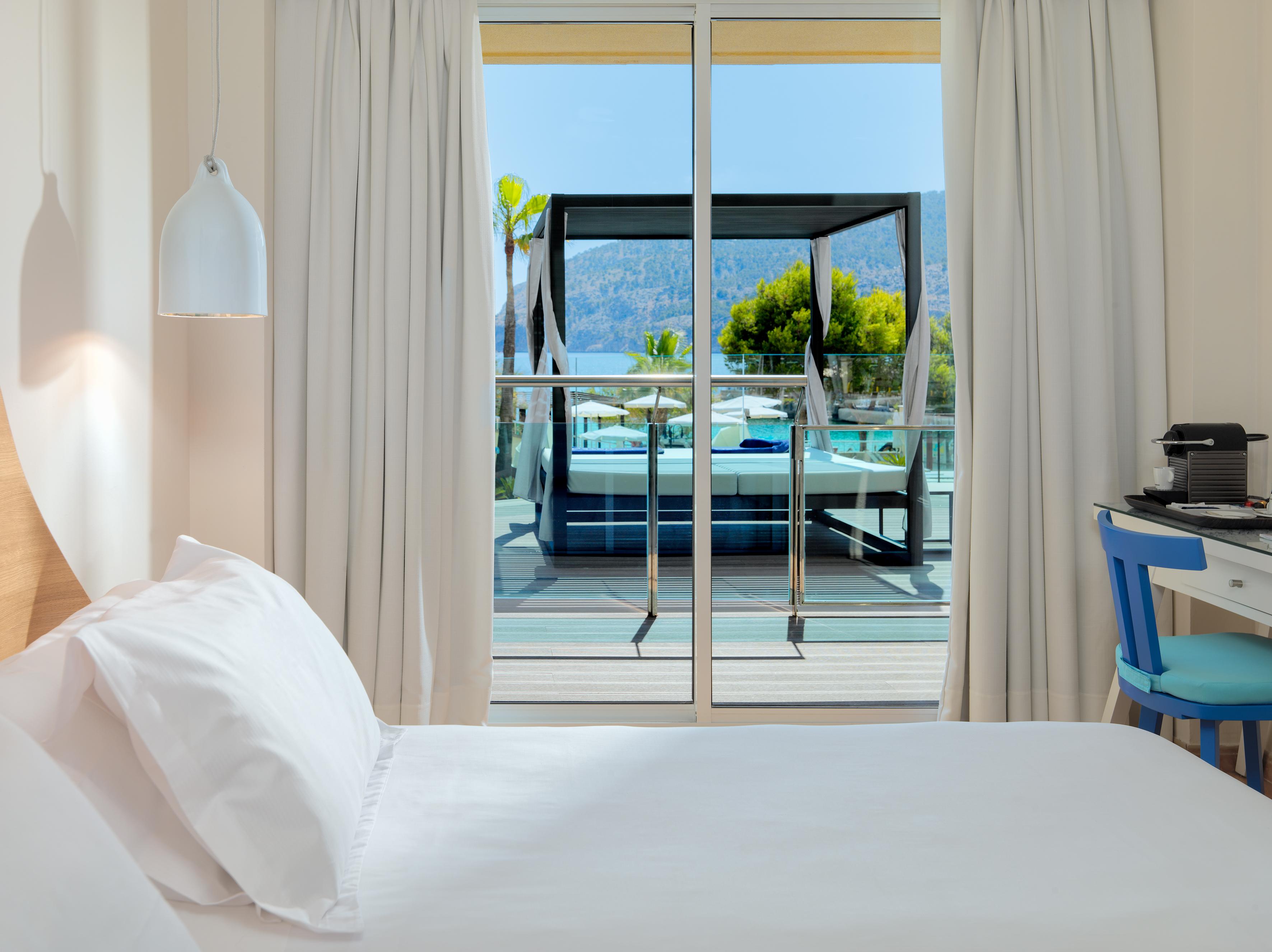 Boutique H10 Blue Mar - Adults Only Hotell Camp De Mar