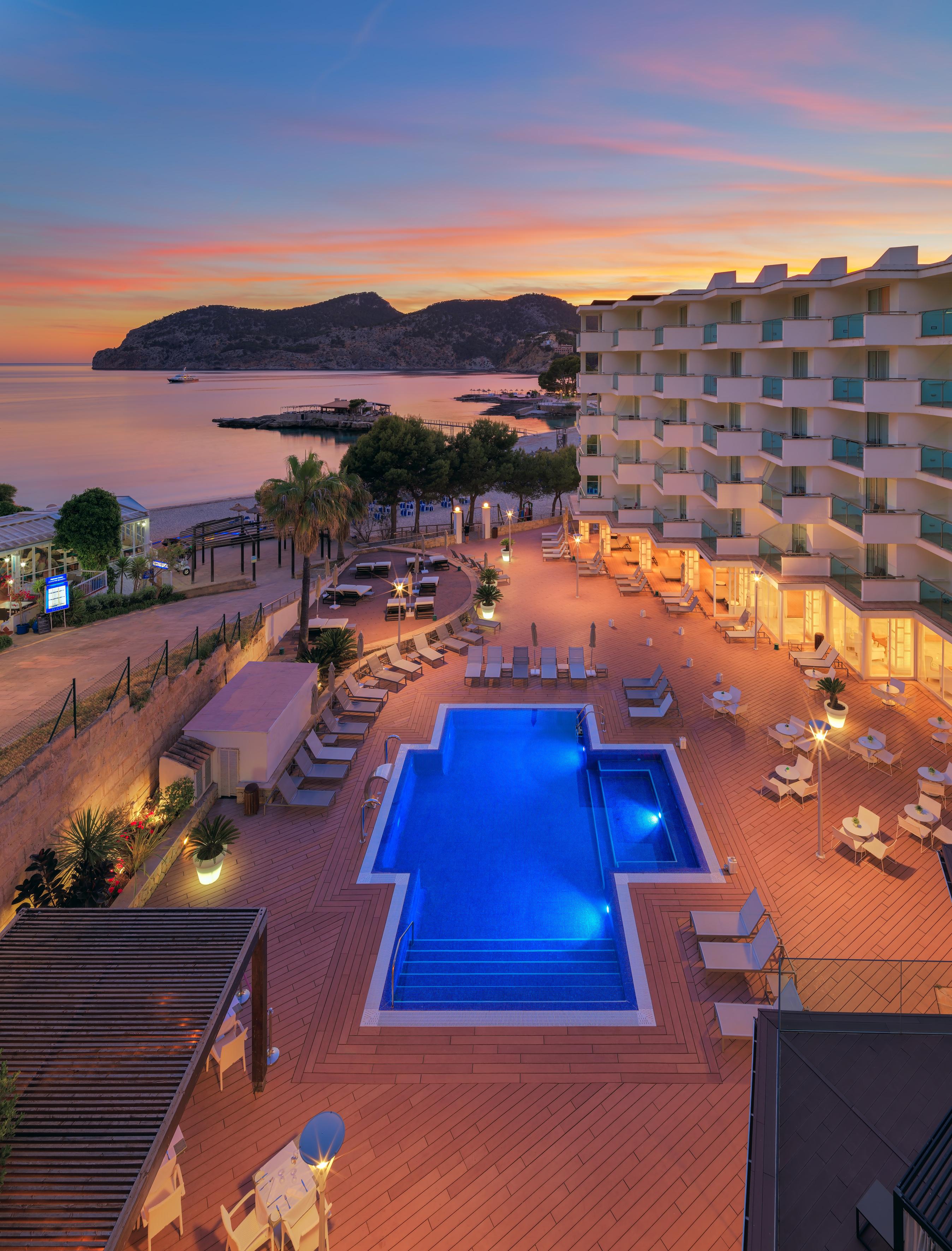 Hotell Boutique H10 Blue Mar - Adults Only Camp De Mar