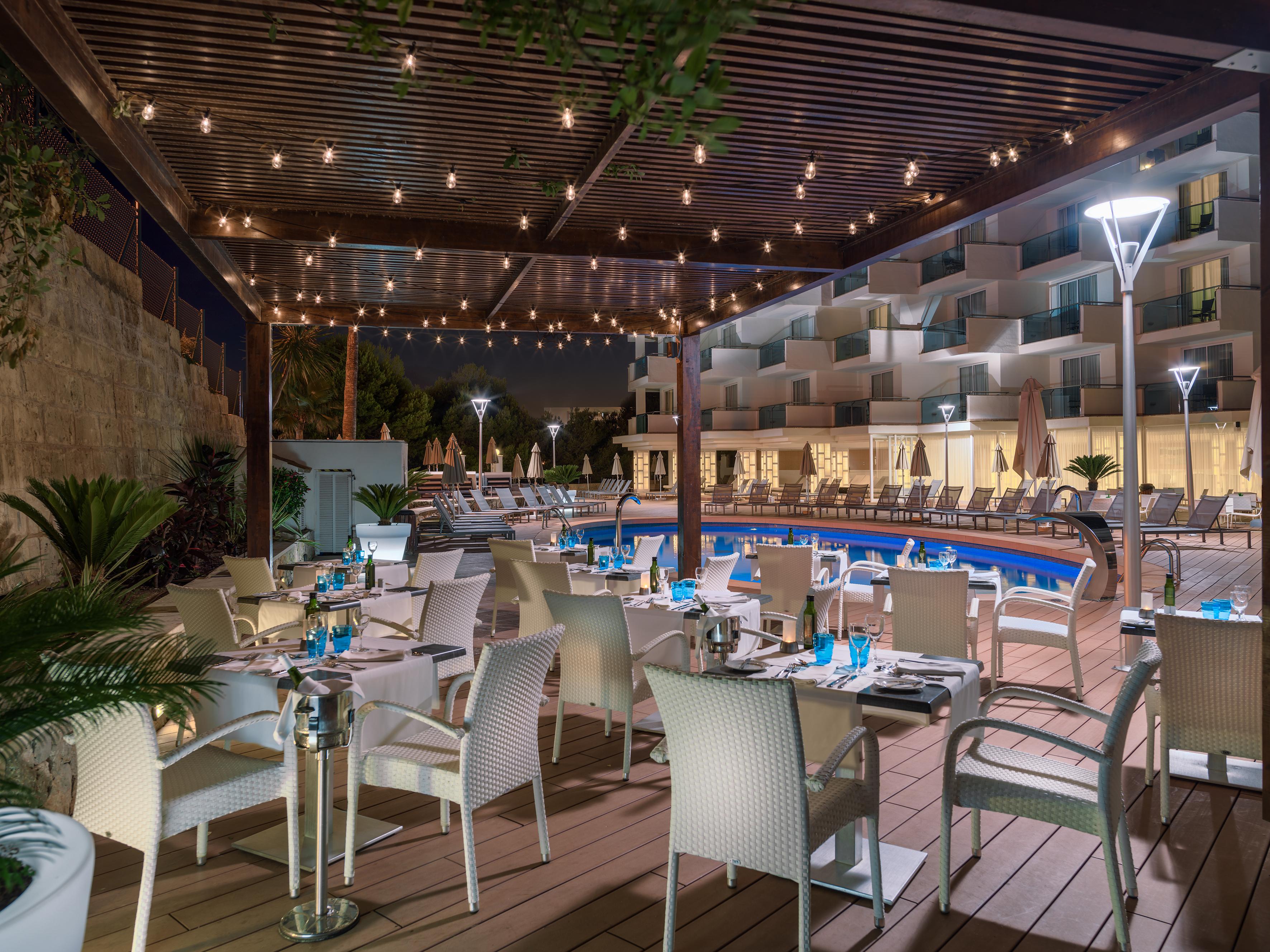 Boutique H10 Blue Mar - Adults Only Hotell Camp De Mar