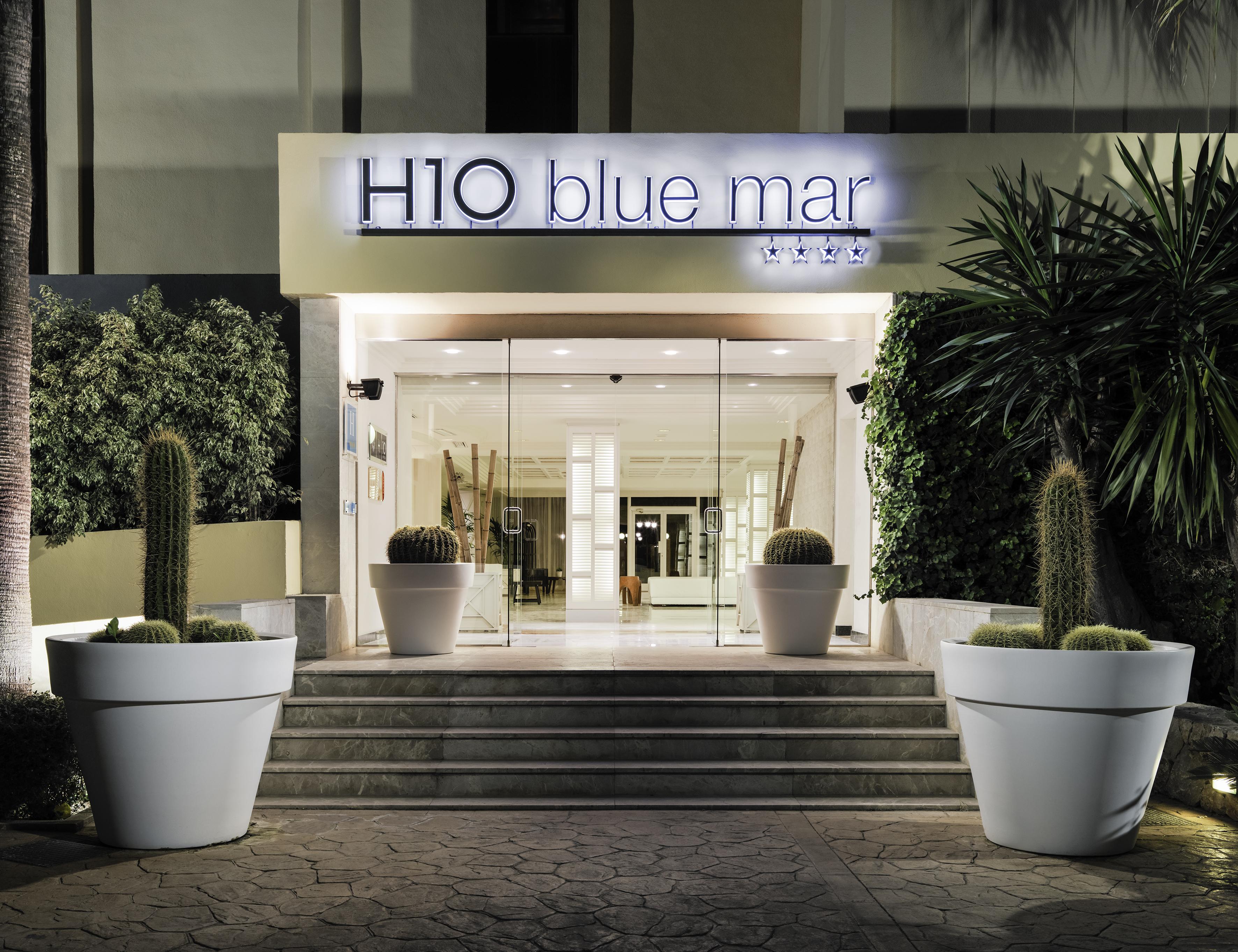 Boutique H10 Blue Mar - Adults Only Hotell Camp De Mar