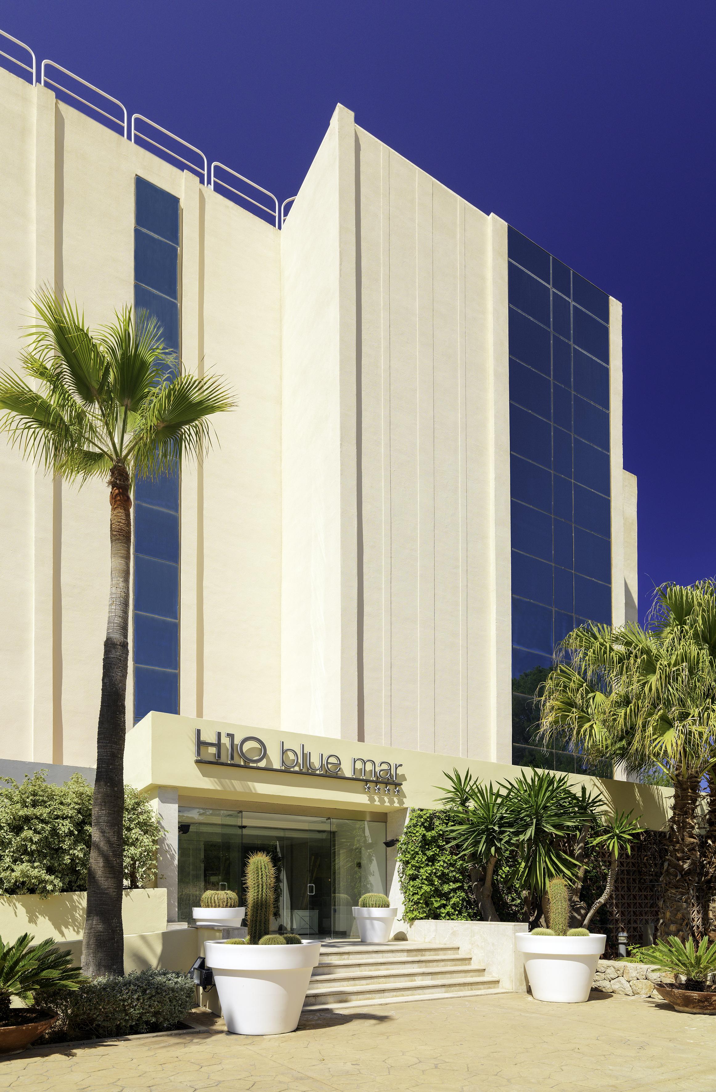 Hotell Boutique H10 Blue Mar - Adults Only