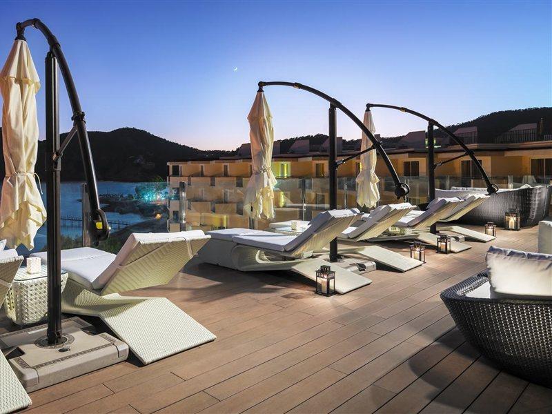 Boutique H10 Blue Mar - Adults Only Hotell Camp De Mar